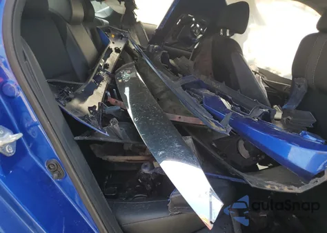 2021 Honda Civic Sport из США, поврежденный, VIN 2HGFC2F8XMH516363